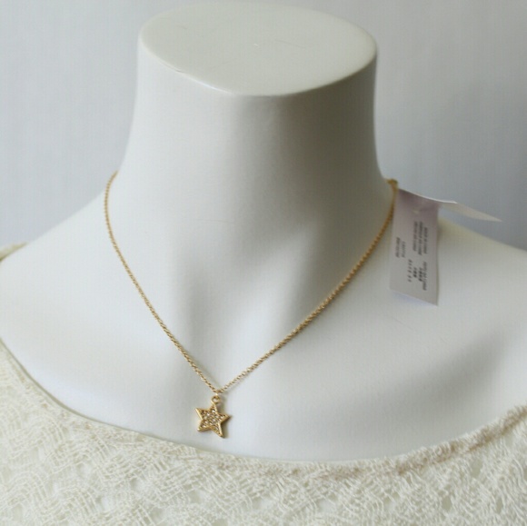 NWT Kate Spade Twinkle Star Earring & Neck… - Picture 2 of 7